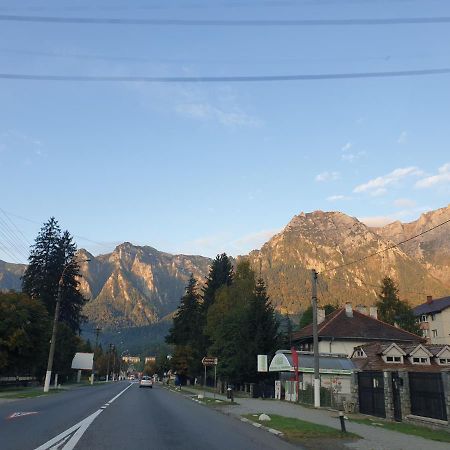 Mountain Break Azuga Ski Exterior foto